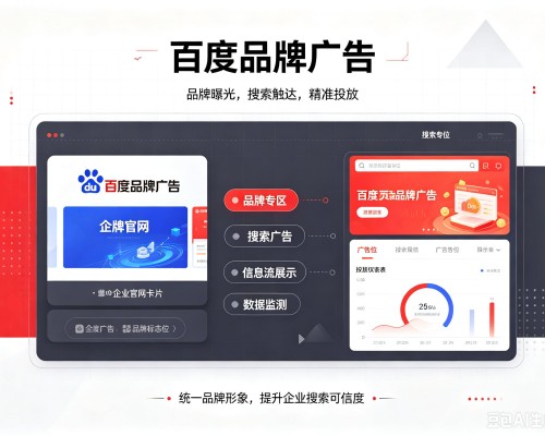 齐齐哈尔百度品牌广告